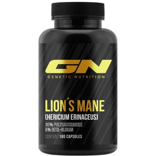 Gn Lions Mane Hericium Erinaceus 180 Kapseln