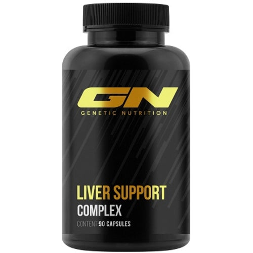 Gn Liver Support Complex 90 Kapseln