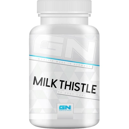 Gn Milk Thistle 300 90 Kapseln