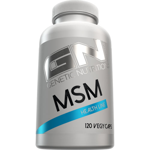 Gn Msm Methylsulfonylmethan 120 Kapseln