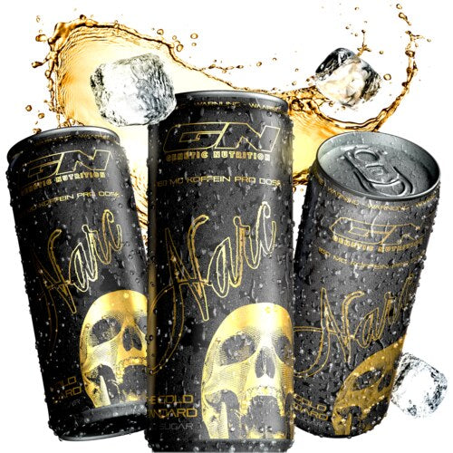 Gn Narc Focus Zero 24X 250Ml Dosen Zero Ice