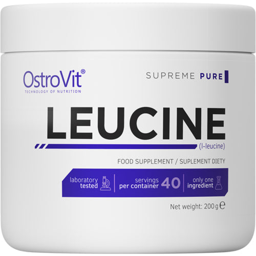 Gn Pure German L Leucine Neutral 500G Neutral