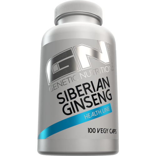 Gn Siberian Ginseng Extract 100 Kapsel