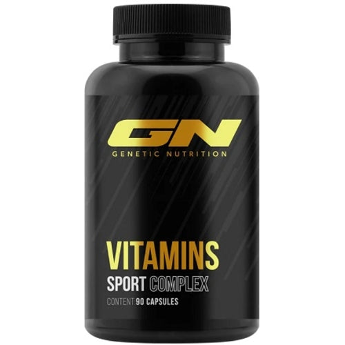 Gn Vitamins Sport Complex Inaktiv