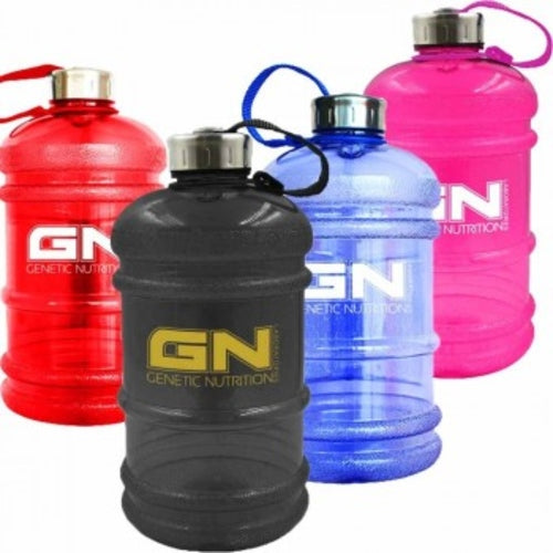 Gn Wasserflasche 1L Blau