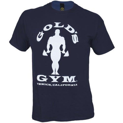 Golds Gym Cspt104 T-Shirt Navy Xl