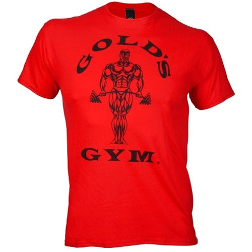 Golds Gym Cspt108 T-Shirt Rot S