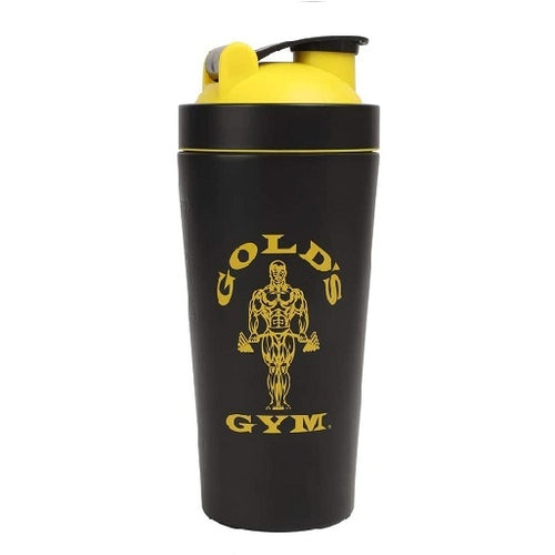 Golds Gym Ggbtl071 Metal Shaker 739Ml