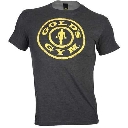 Golds Gym Stronger Than Ordinary Tee S
