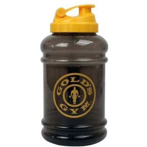 Golds Gym Waterjug 2, 2L Black Yellow