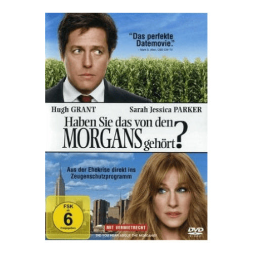 haben sie das von den morgans gehoert dvd