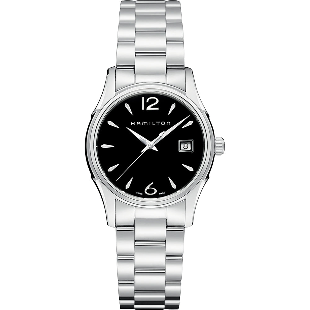 Hamilton Jazzmaster Lady Quartz