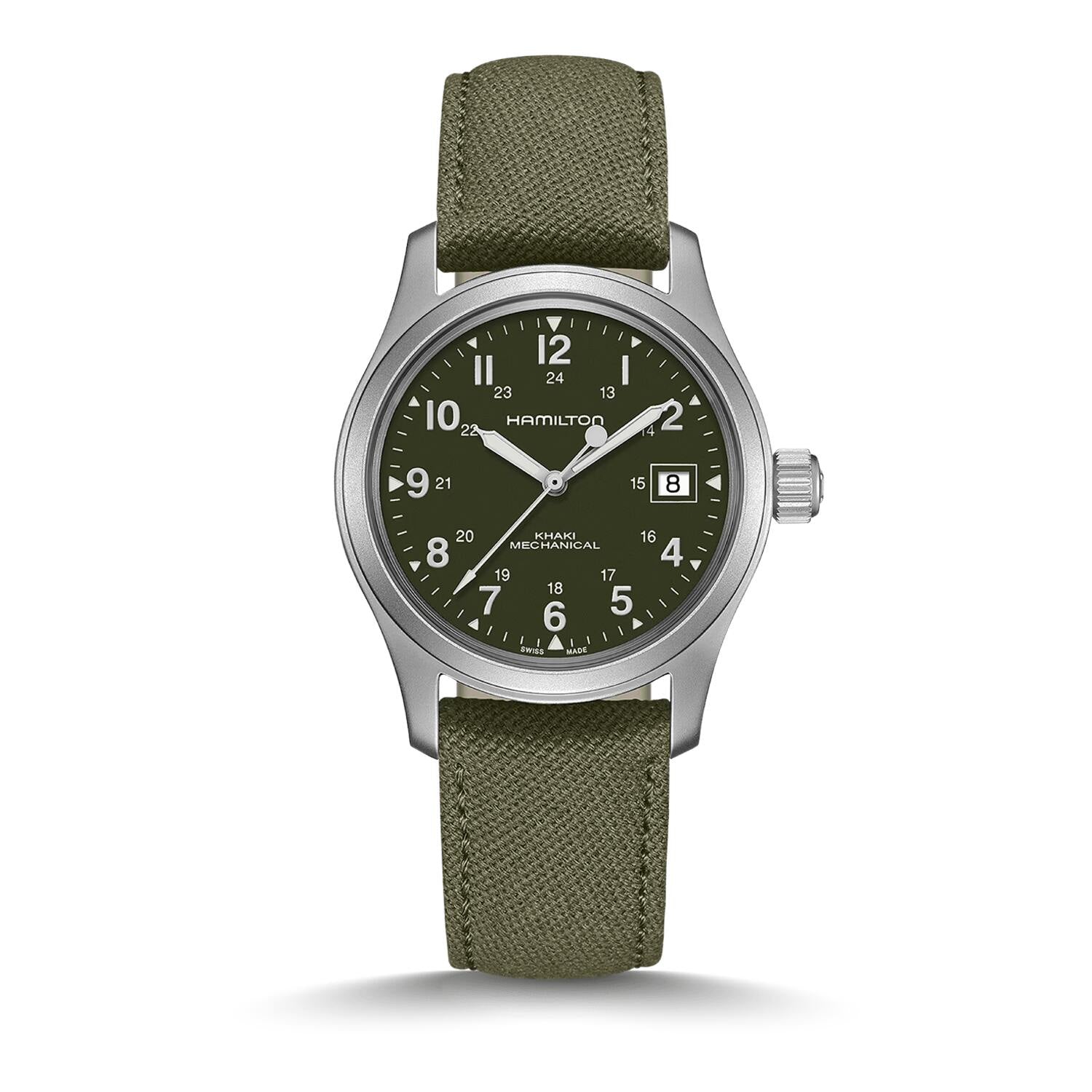 Hamilton Khaki Field Mechanical