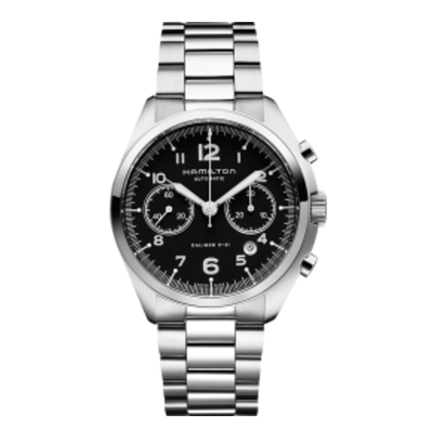 Hamilton Khaki Pilot Pioneer Auto Chrono