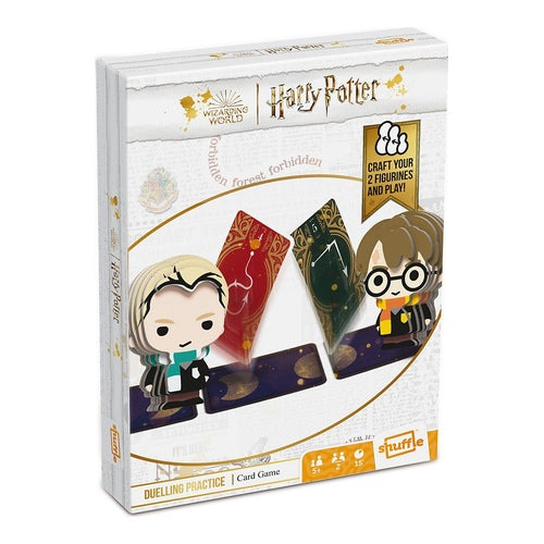 harry potter das zauber duell