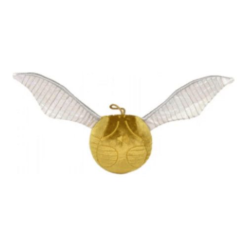 harry potter goldener schnatz 10 x 22 cm plueschanhaenger