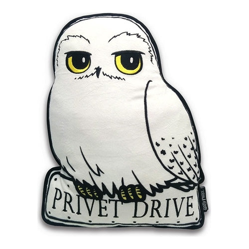 harry potter hedwig deko form kissen
