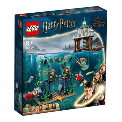 harry potter trimagisches turnier der schwarze see 349 teile