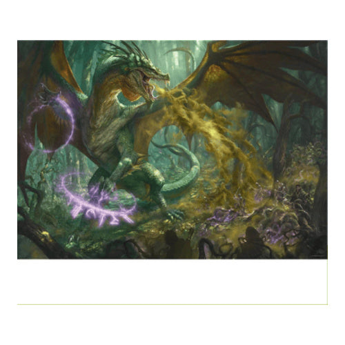 hasbro dungeons dragons uft puzzle 1000 teile