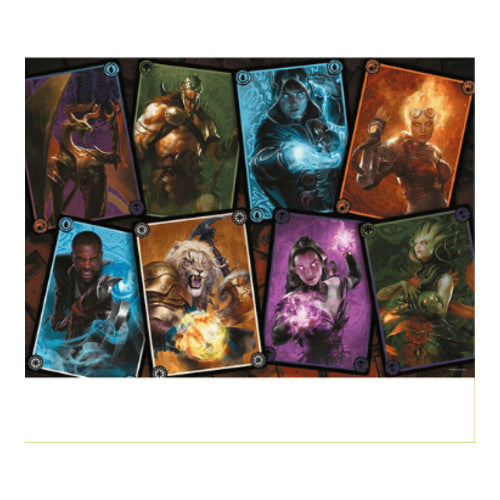 hasbro magic the gathering puzzle 1000 teile