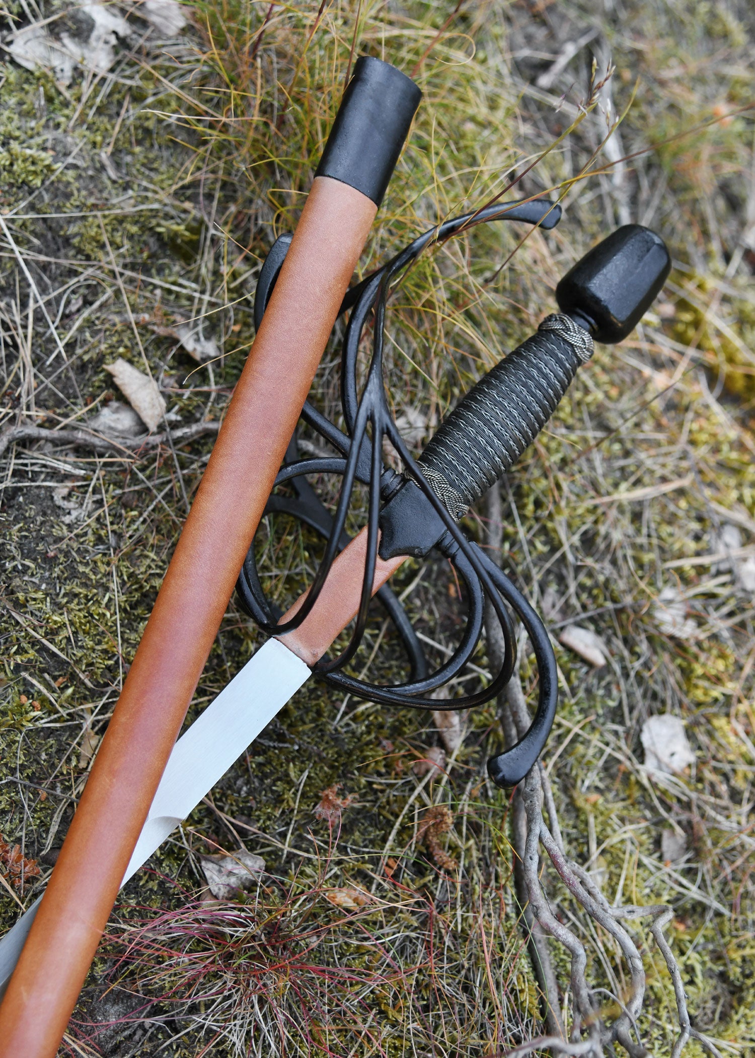 hanwei solingen rapier antikversion