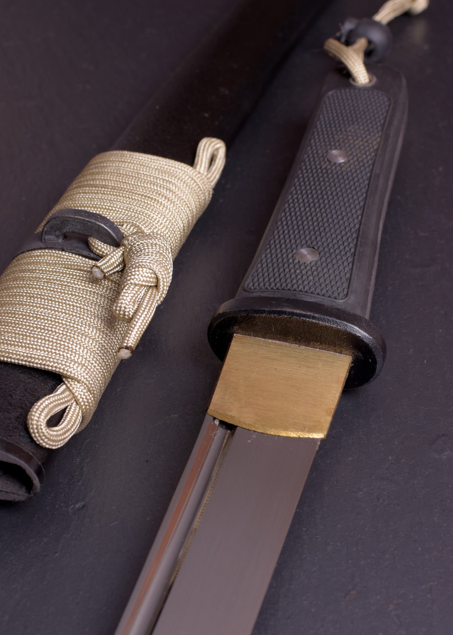 Hanwei Tactical Tanto – Robustes 5160er Einsatzmesser