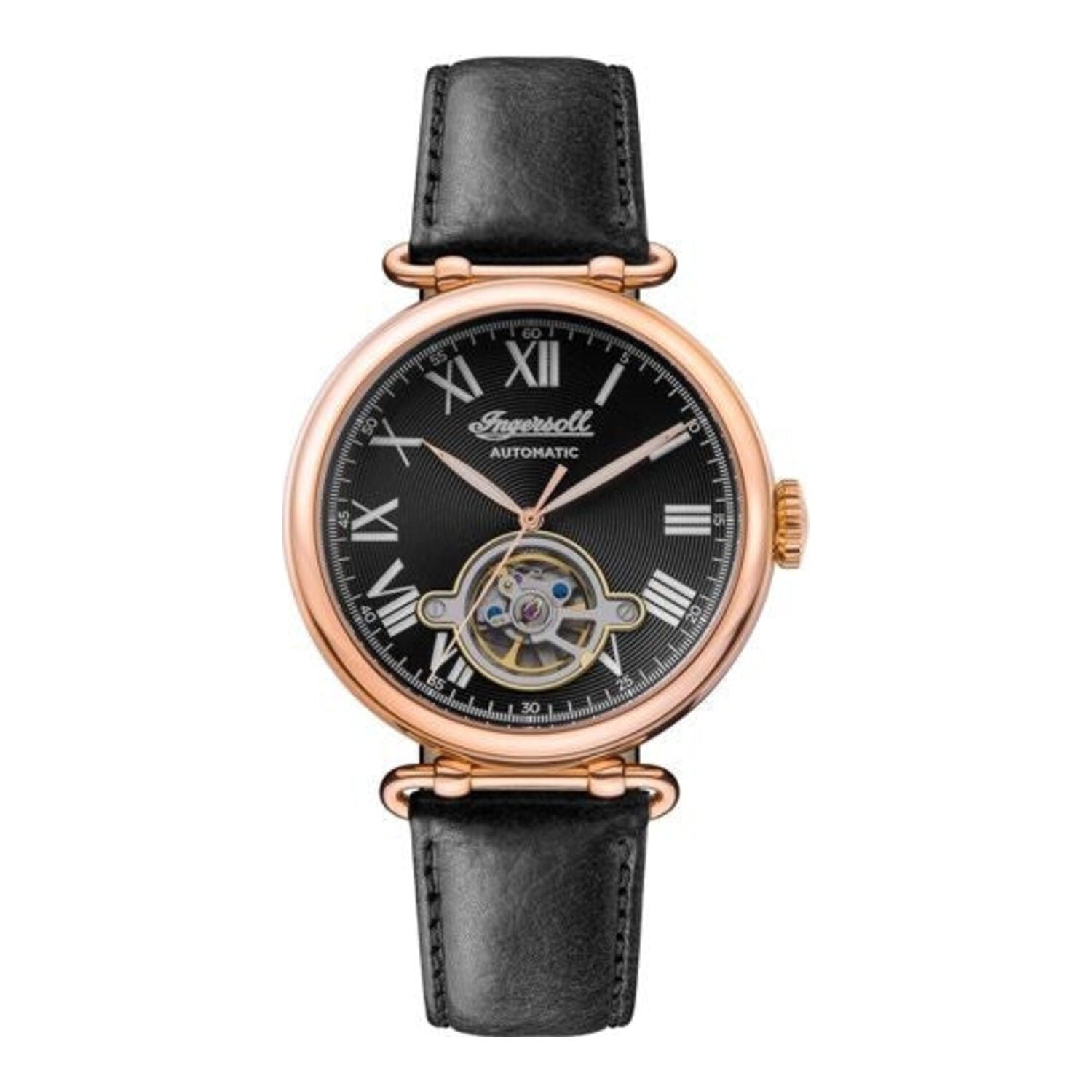 Ingersoll 1892 Le Protagoniste