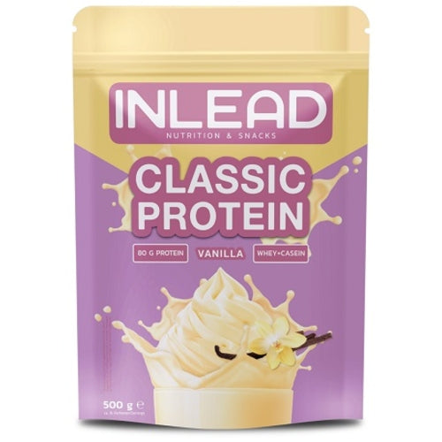 Inlead Classic Protein 500G Double Chocolate
