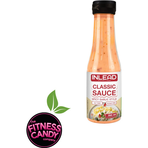 Inlead Classic Sauce 350Ml Hot Sweet Chili Style