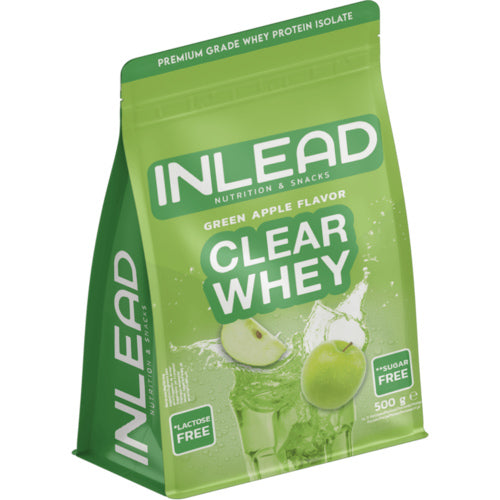 Inlead Clear Whey Isolate 500G Beutel Mango Maracuja