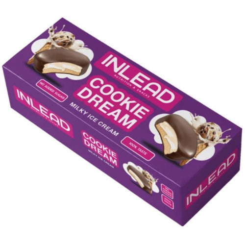 Inlead Cookie Dream 128G Nut Nougat Cream