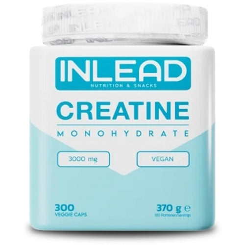 Inlead Creatine Monohydrate 300 Kapseln