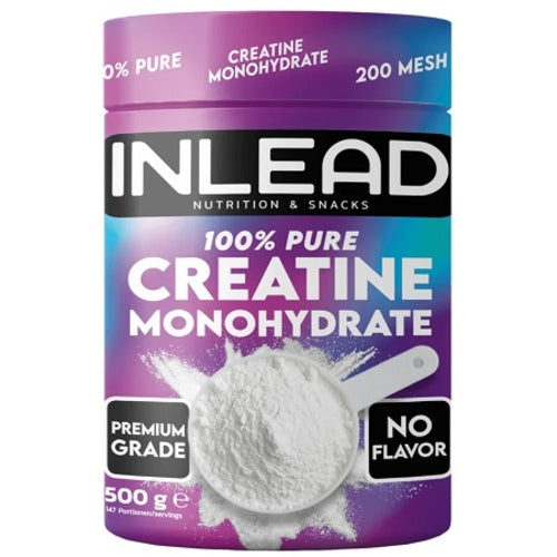 Inlead Creatine Monohydrate 500G