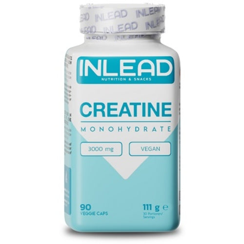 Inlead Creatine Monohydrate 90 Kapseln