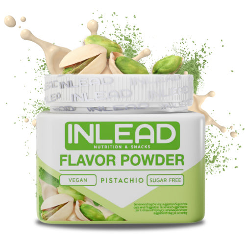 Inlead Flavor Powder 250G Vanilla