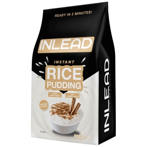 Inlead Instant Rice Pudding Natural 3000G