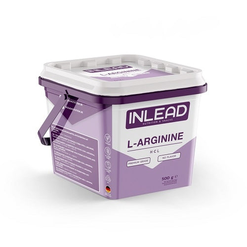 Inlead L-Arginin Hcl 500G