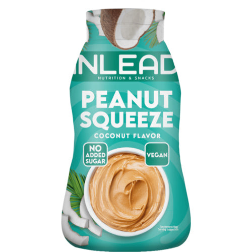 Inlead Peanut Squeeze 520G Marzipan Flavor