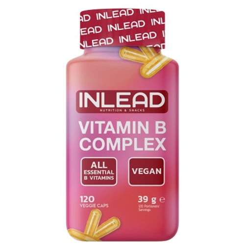 Inlead Vitamin B Complex 120 Kapseln