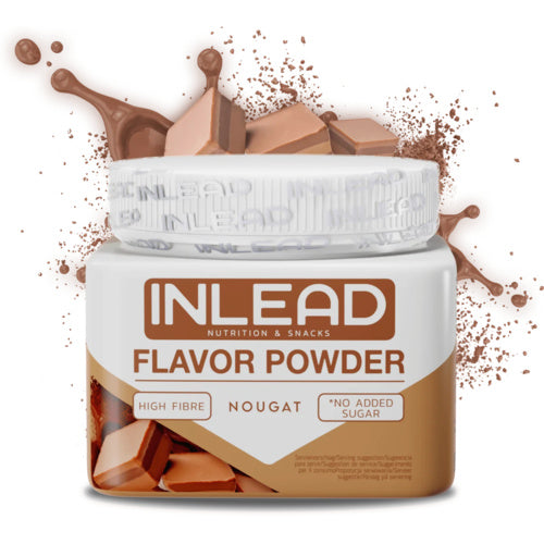 Inlead Whey Protein 1000 g Pistache Chocolat Blanc