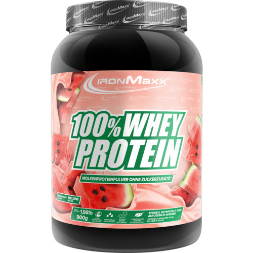 Ironmaxx 100 Whey Protein 500G Lemon Yogurt