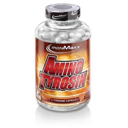 Ironmaxx Amino Tyrosin 130 Kapseln