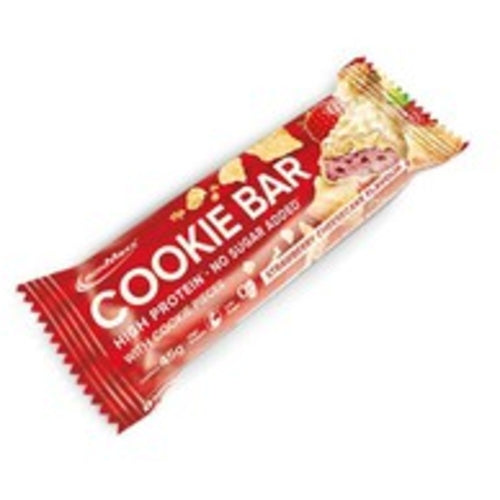 Ironmaxx Crunchy Bar 12X45G Salted Caramel