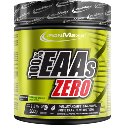 Ironmaxx Eaa Zero 500G Watermelon
