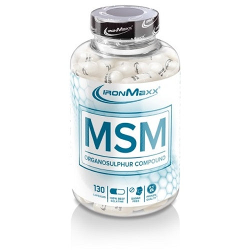 Ironmaxx Msm 130 Kapseln