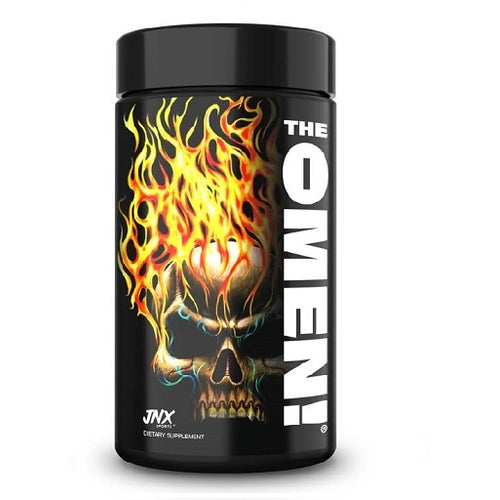 Jnx Sports The Omen 100 Kaps