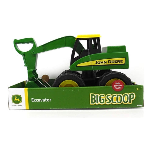 john deere big scoop bagger