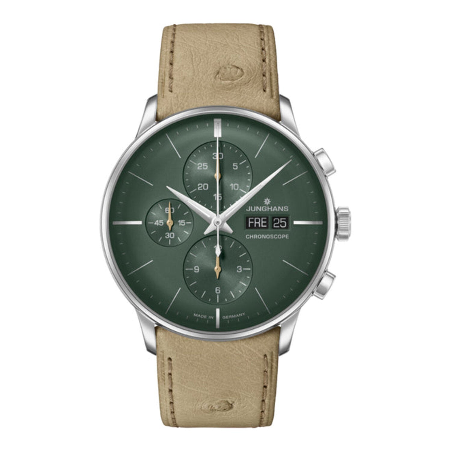 Chronoscope Junghans Meister
