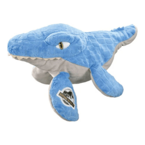 jurassic world mosasaurus 29 cm pluesch