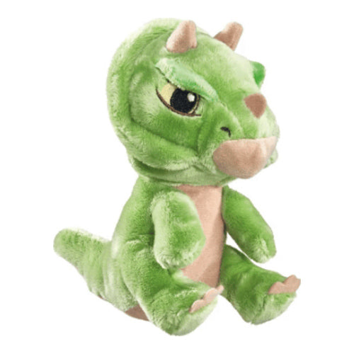 jurassic world triceratops 17 cm pluesch